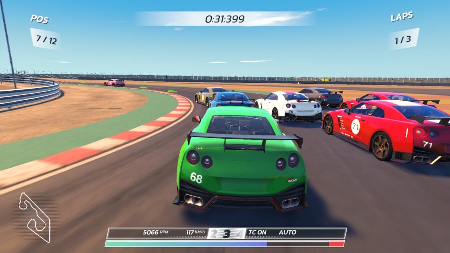 Hot Lap Racing Review - Screenshot 2 of 6