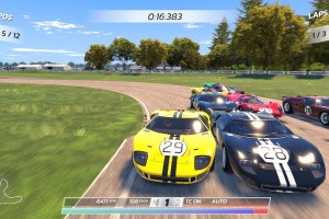 Hot Lap Racing Screenshot
