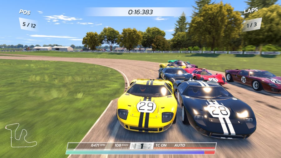 Hot Lap Racing Review - Screenshot 3 of 6