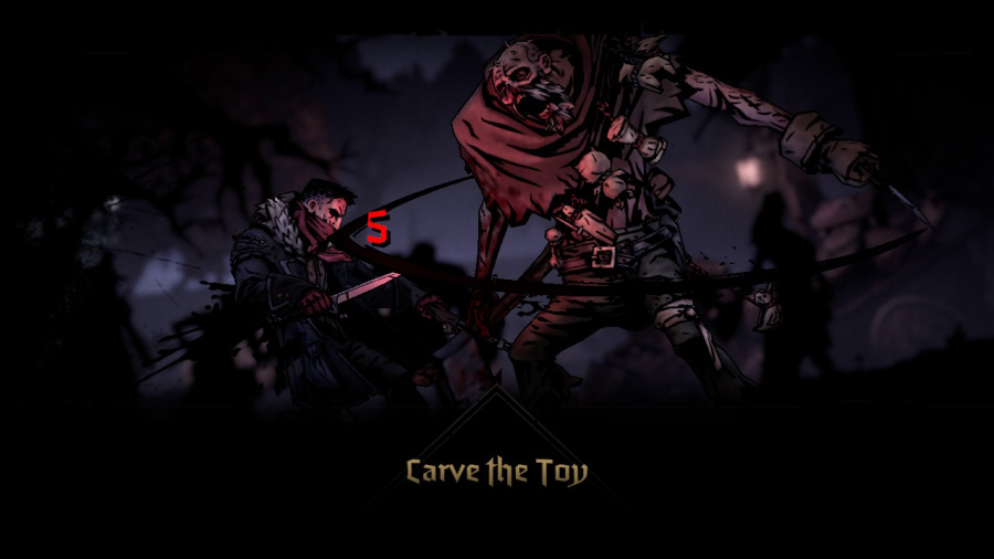 Reseña de Darkest Dungeon II - Captura de pantalla 3 de 5