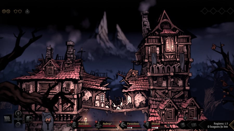 Darkest Dungeon II Review - Screenshot 3 of 5