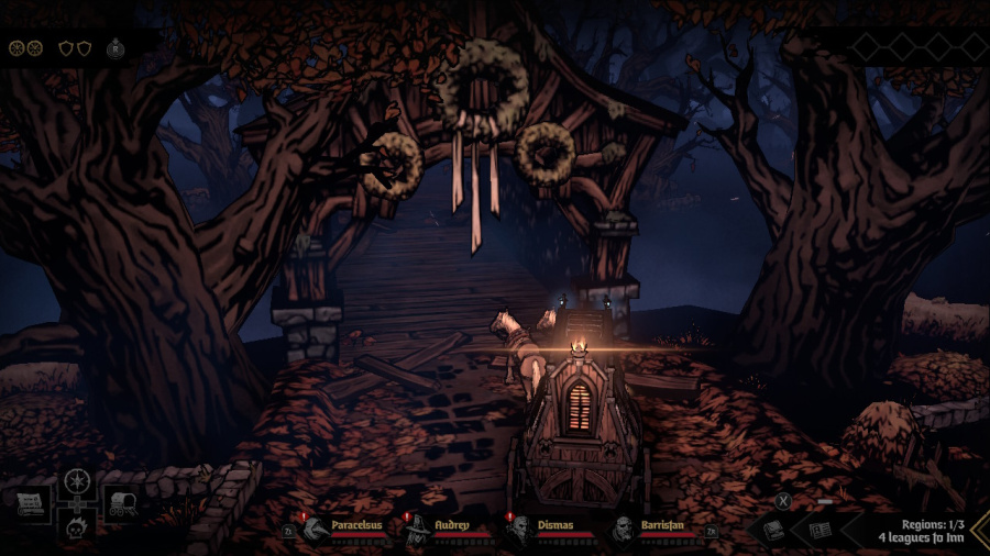 Darkest Dungeon II Review - Screenshot 2 of 5