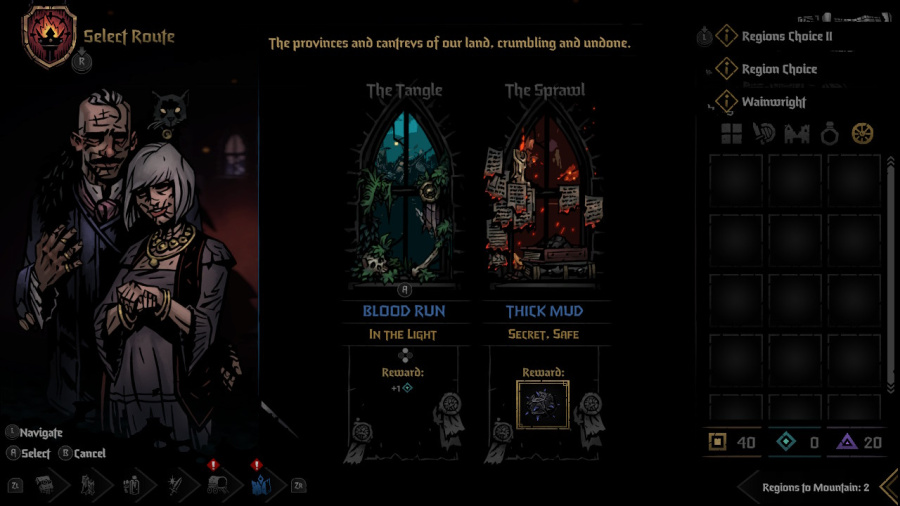 Darkest Dungeon II Review - Screenshot 3 of 5