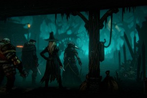 Darkest Dungeon II Screenshot