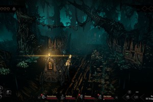 Darkest Dungeon II Screenshot