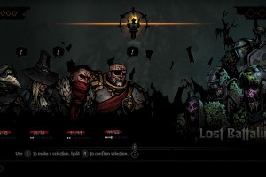 Darkest Dungeon II Screenshot