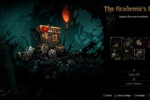 Darkest Dungeon II Screenshot