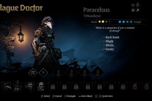 Darkest Dungeon II Screenshot