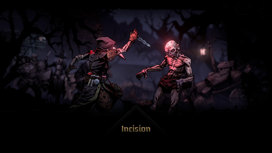 Darkest Dungeon II Screenshot