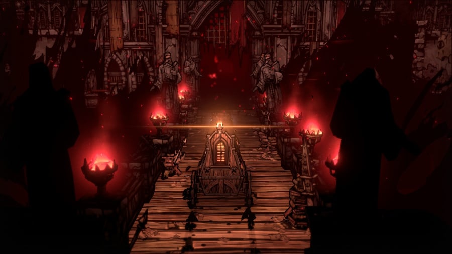 Darkest Dungeon II Review - Screenshot 4 of 5