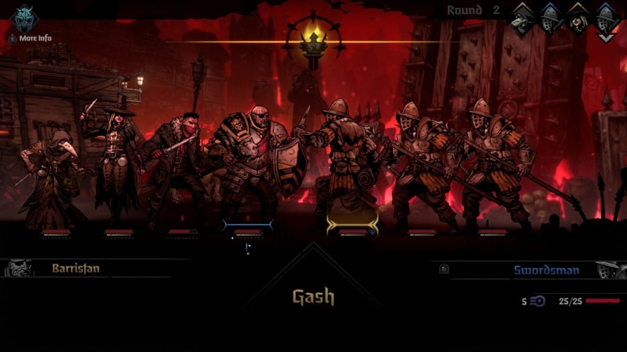 Darkest Dungeon II Review - Screenshot 2 of 5