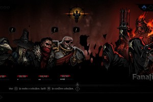 Darkest Dungeon II Screenshot