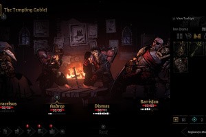Darkest Dungeon II Screenshot