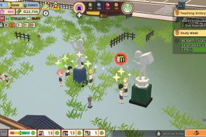 Let's School Screenshot