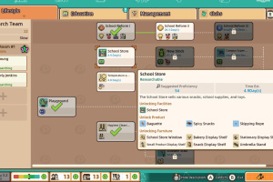 Let's School Screenshot