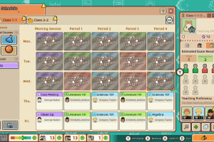 Let's School Screenshot