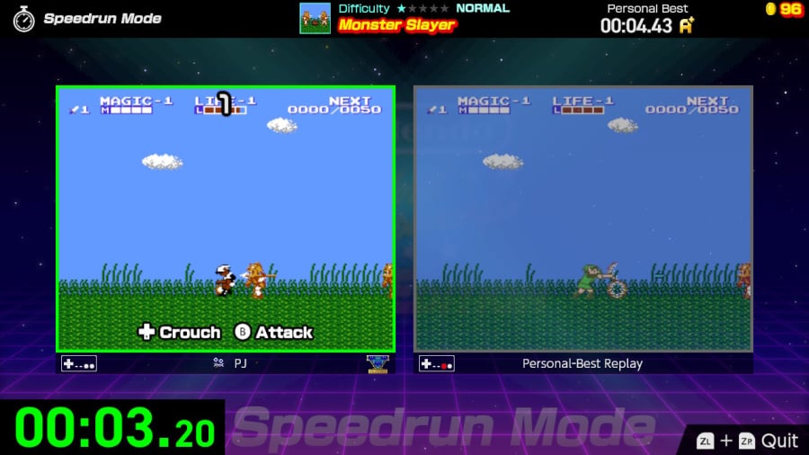 Nintendo World Championship Review: NES Version - Screenshots 3 of 4