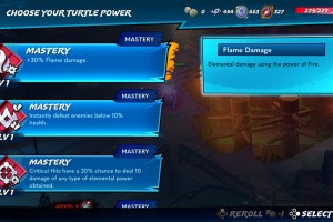 Teenage Mutant Ninja Turtles: Splintered Fate Screenshot
