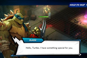 Teenage Mutant Ninja Turtles: Splintered Fate Screenshot