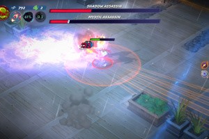 Teenage Mutant Ninja Turtles: Splintered Fate Screenshot