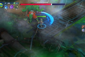Teenage Mutant Ninja Turtles: Splintered Fate Screenshot