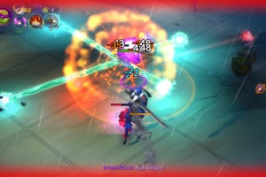 Teenage Mutant Ninja Turtles: Splintered Fate Screenshot