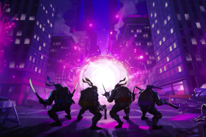 Teenage Mutant Ninja Turtles: Splintered Fate Screenshot