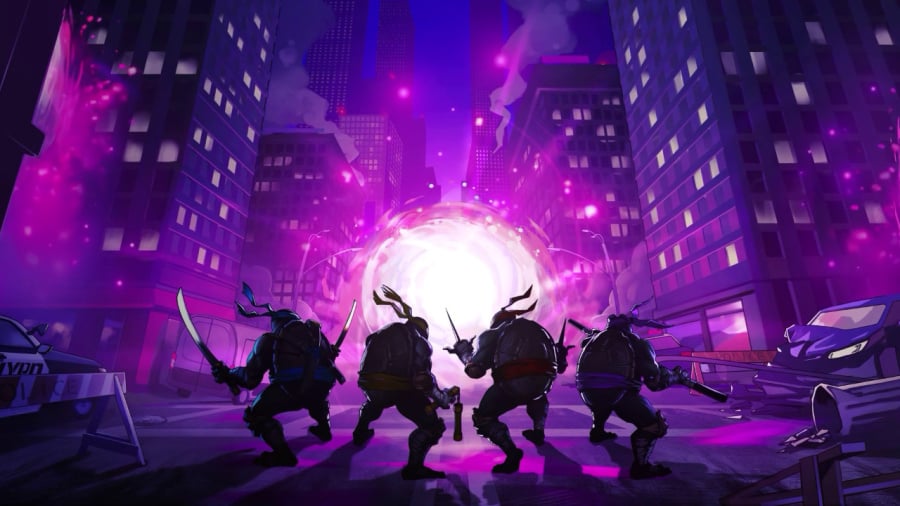 Teenage Mutant Ninja Turtles: Splintered Fate Recenzja - Zrzut ekranu 5 z 5