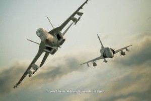 Ace Combat 7: Skies Unknown Deluxe Edition Screenshot