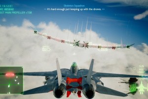 Ace Combat 7: Skies Unknown Deluxe Edition Screenshot