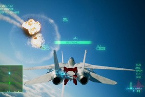 Ace Combat 7: Skies Unknown Deluxe Edition Screenshot