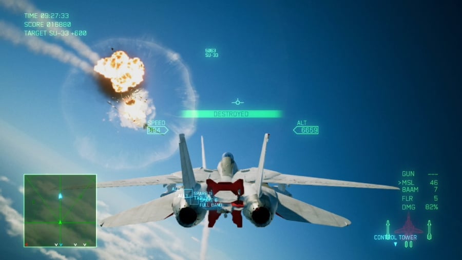 Ace Combat 7: Skies Unknown Deluxe Edition Review - Screenshot 6 of 7