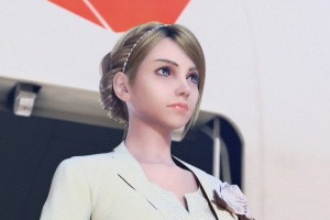 Ace Combat 7: Skies Unknown Deluxe Edition Screenshot