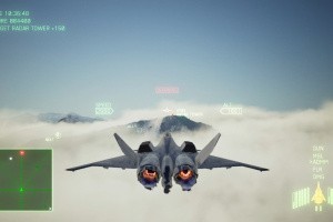 Ace Combat 7: Skies Unknown Deluxe Edition Screenshot