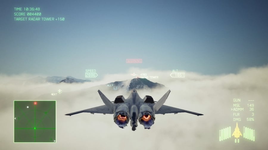 Ace Combat 7: Skies Unknown Deluxe Edition Review - Screenshot 3 of 7