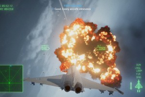 Ace Combat 7: Skies Unknown Deluxe Edition Screenshot