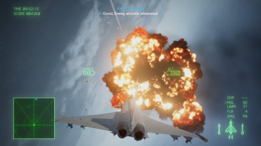 Ace Combat 7: Skies Unknown Deluxe Edition Review - Screenshot 2 of 7