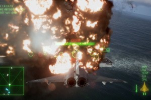 Ace Combat 7: Skies Unknown Deluxe Edition Screenshot