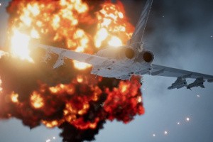 Ace Combat 7: Skies Unknown Deluxe Edition Screenshot