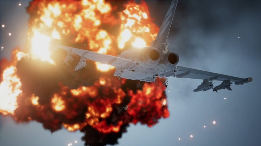 Ace Combat 7: Skies Unknown Deluxe Edition Review - Screenshots 5 out of 7