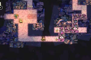Arranger: A Role-Puzzling Adventure Screenshot