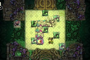 Arranger: A Role-Puzzling Adventure Screenshot