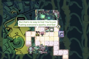 Arranger: A Role-Puzzling Adventure Screenshot