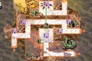 Arranger: A Role-Puzzling Adventure Screenshot