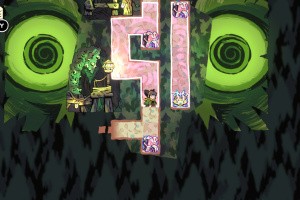 Arranger: A Role-Puzzling Adventure Screenshot