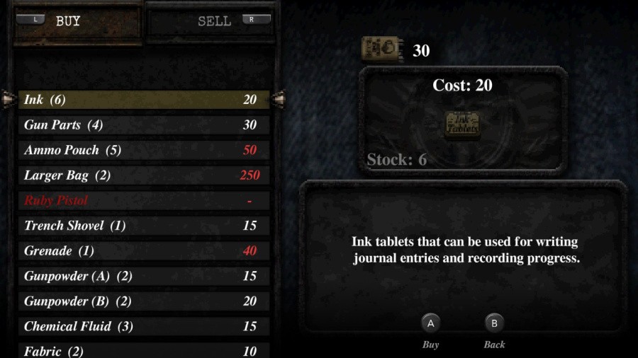 Conscript Review - Screenshot 4 of 7