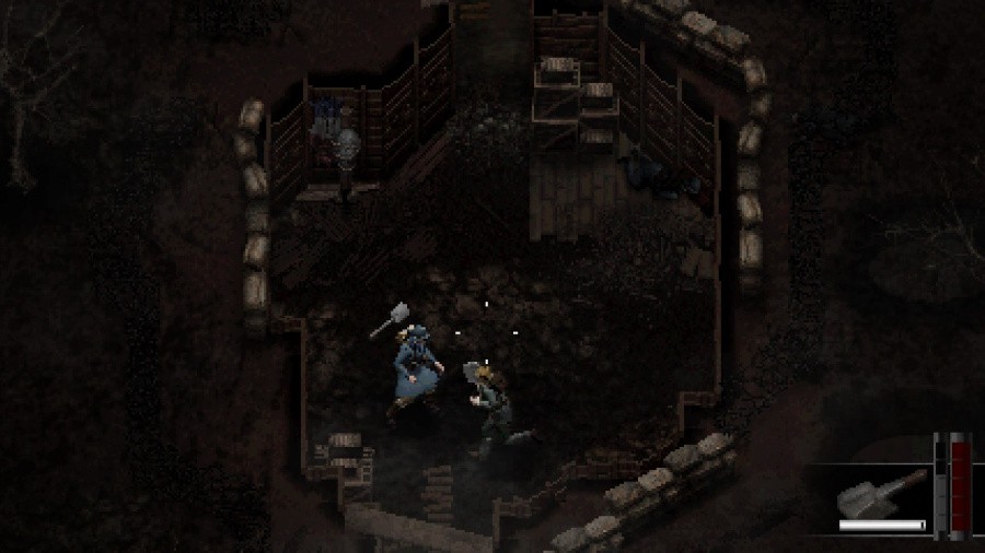 Conscript Review - Screenshot 5 of 7