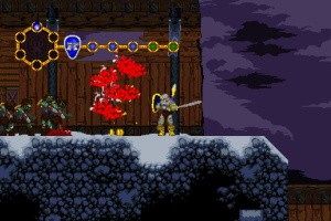 Volgarr the Viking II Screenshot