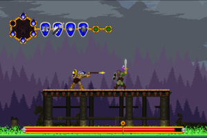 Volgarr the Viking II Screenshot