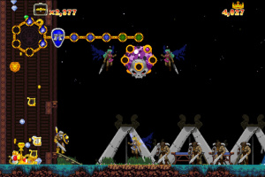 Volgarr the Viking II Screenshot